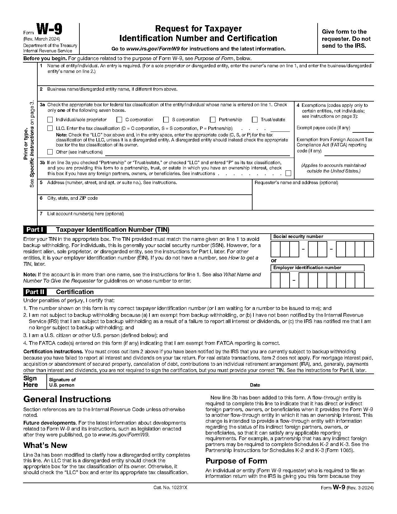 blank revision cards template