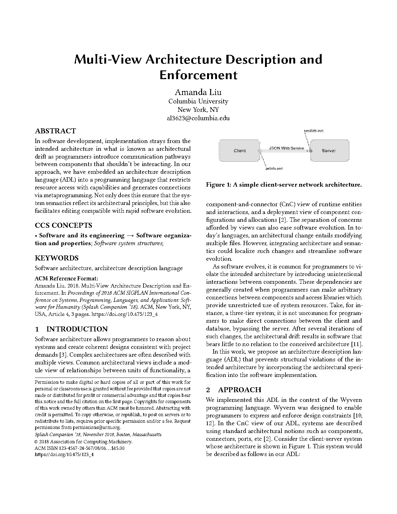 documenting software architectures paul clements pdf