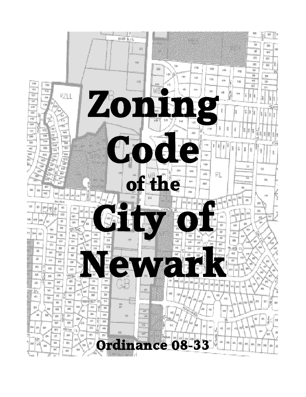 city of newark deck plans