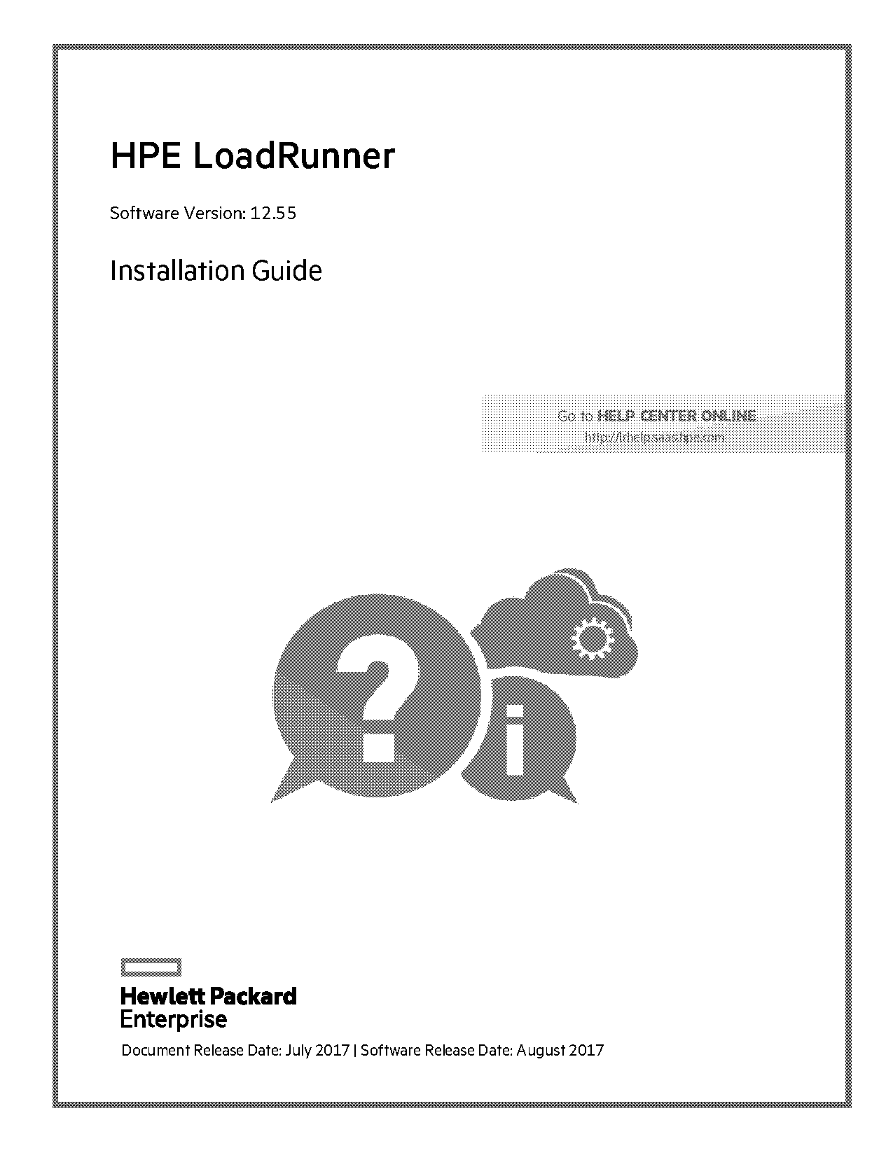 load runner licence cost