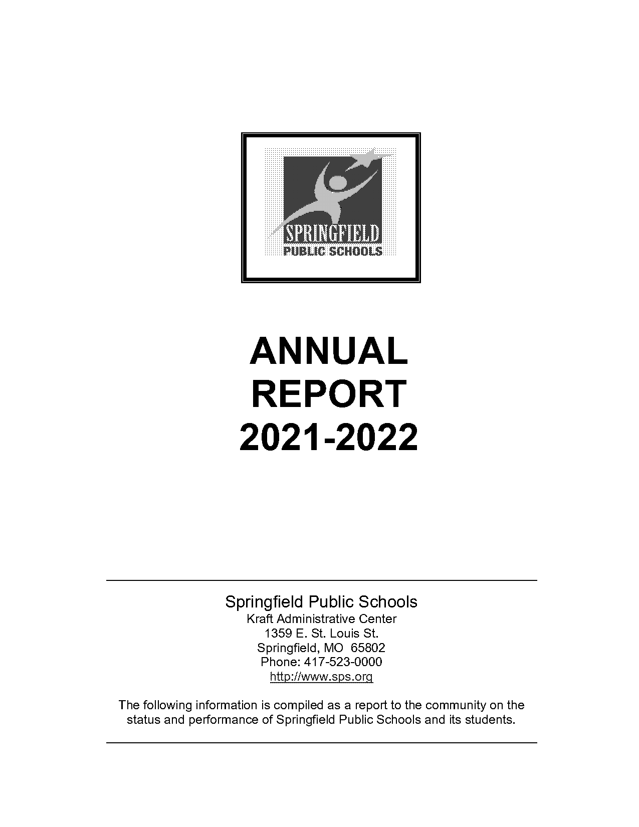 community report card springfield mo