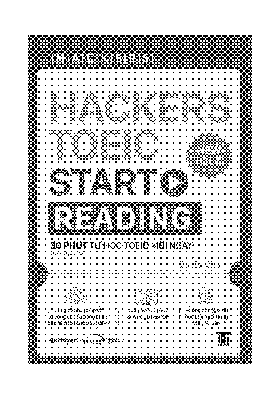 hackers toeic start reading pdf