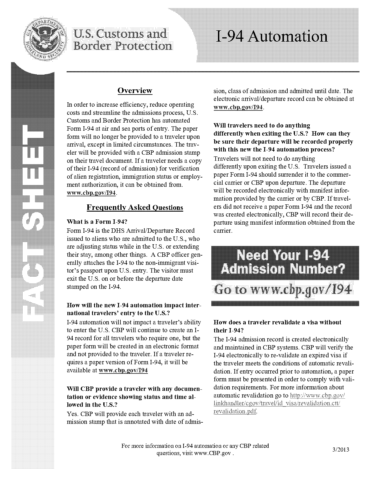 us immigration travel document