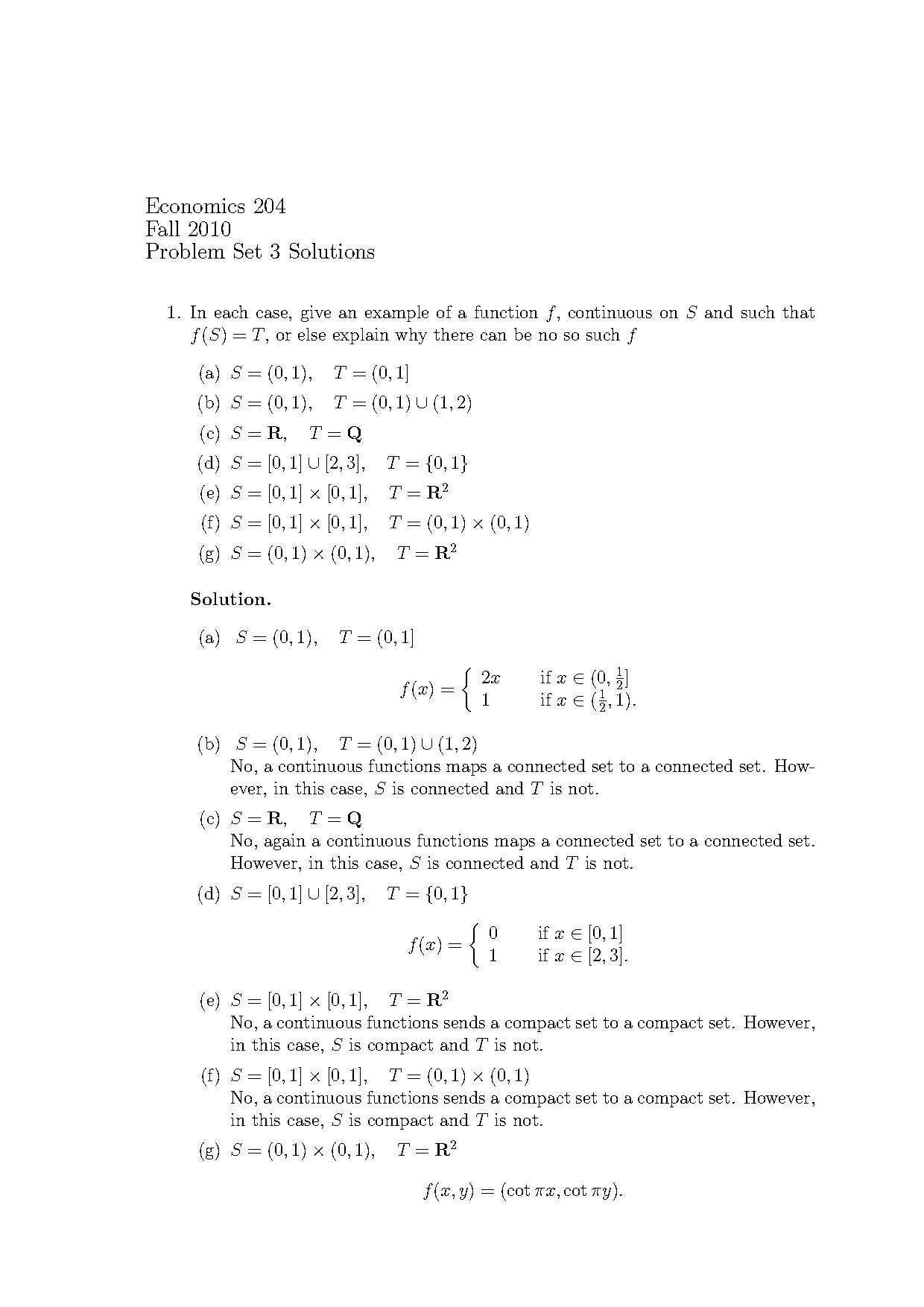 define cauchy sequence and give an example