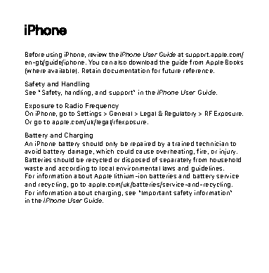 not receiving notifications on iphone xr