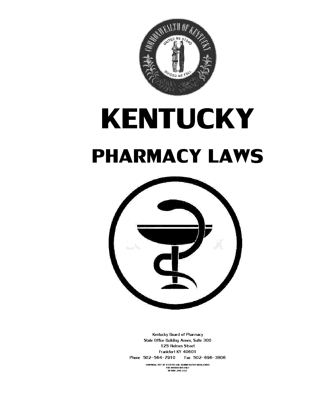 articles on pharmacy law