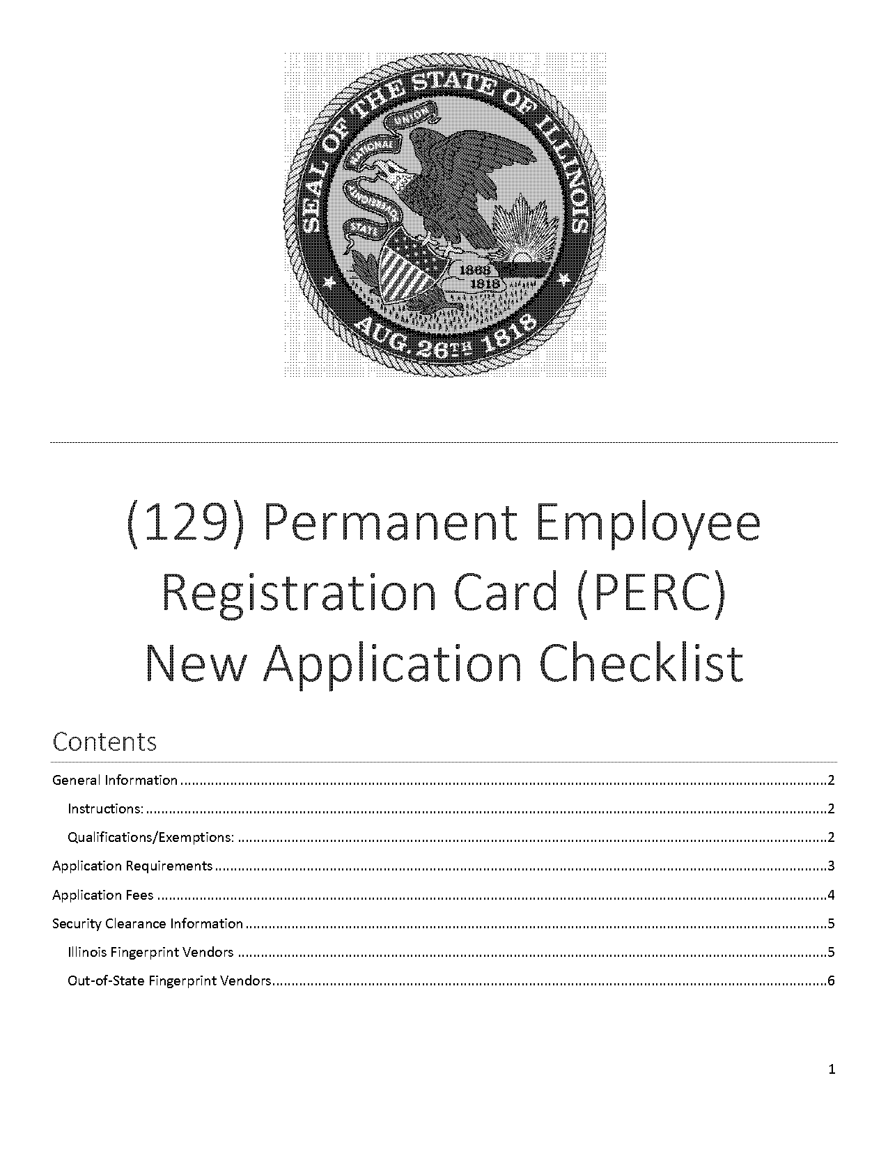 urbana champaign application checklist