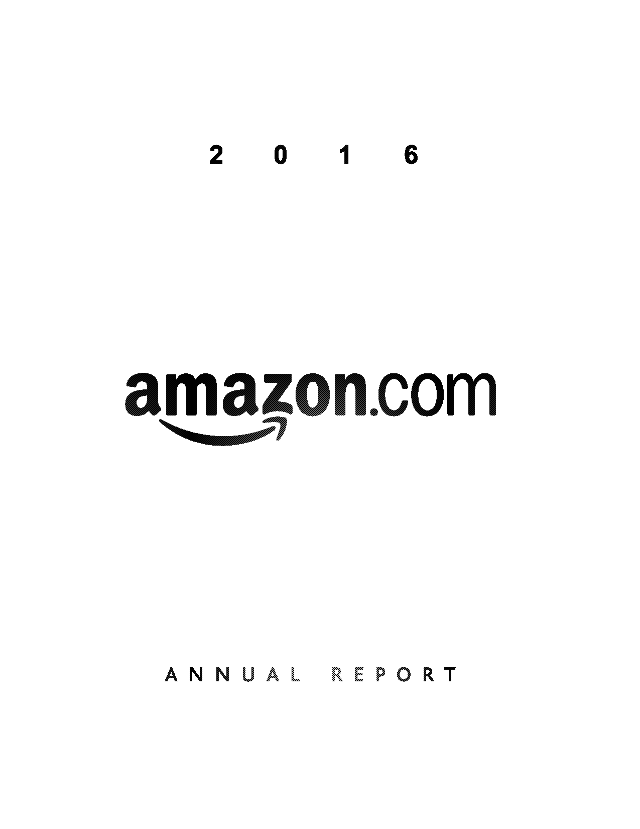 description of amazon financial statement