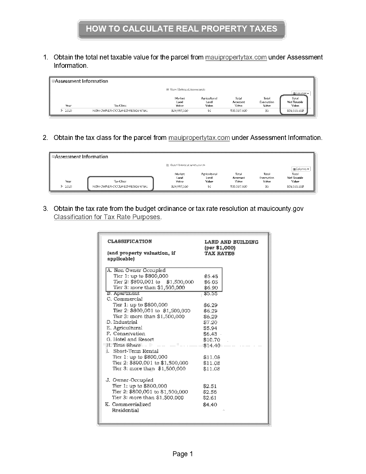 malibu california property tax rate