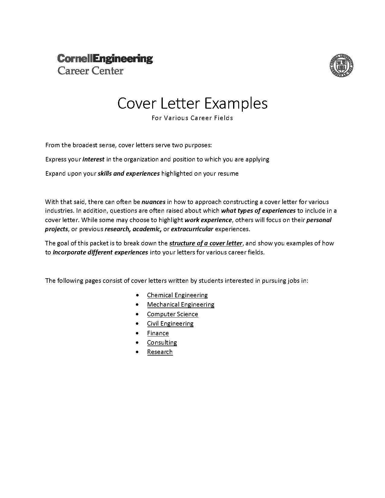 oil and gas resume cover letter