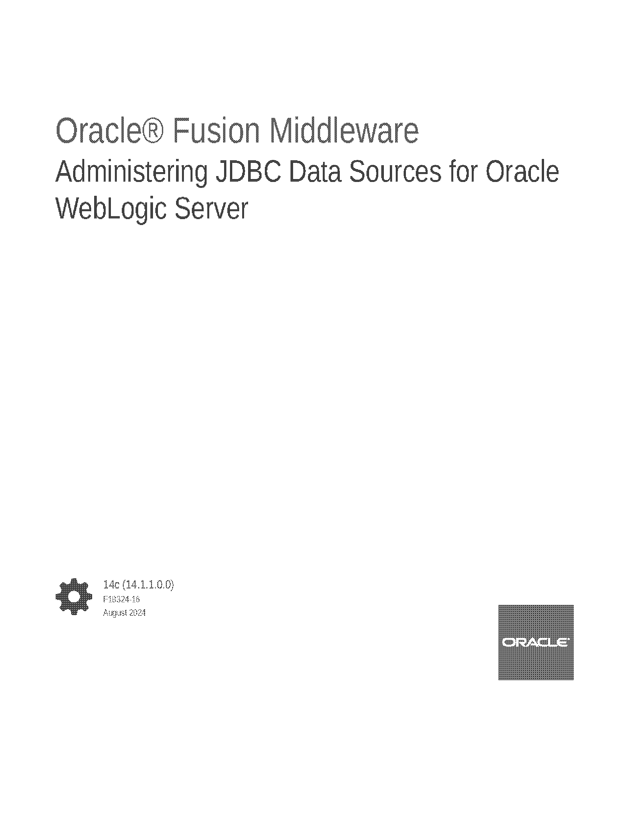 oracle jdbc driver properties list