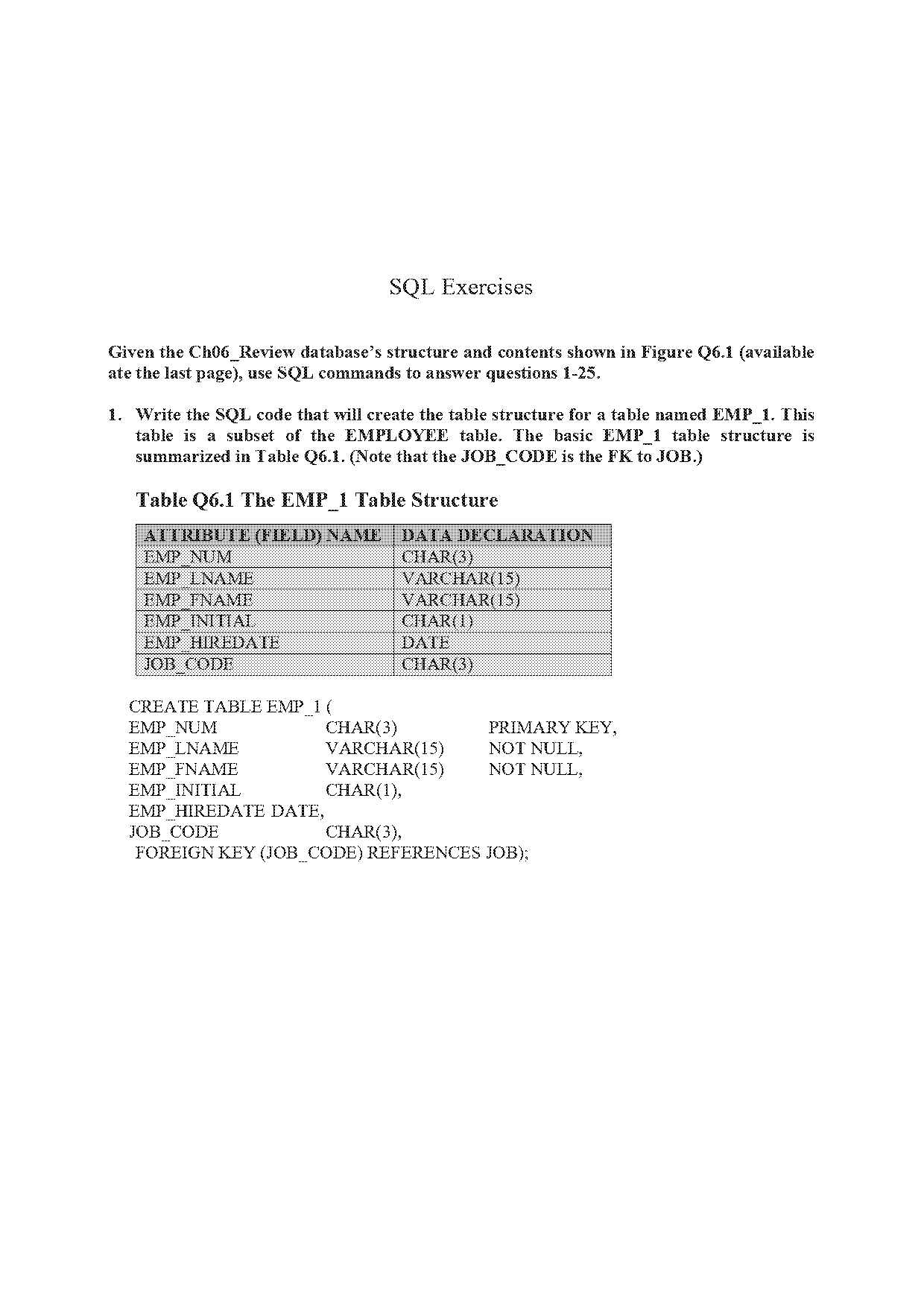 how to enter percentage in table on sql